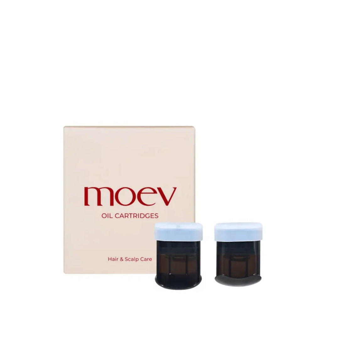 Moev MOEV Hair Steamer Pro Oil Cartridges