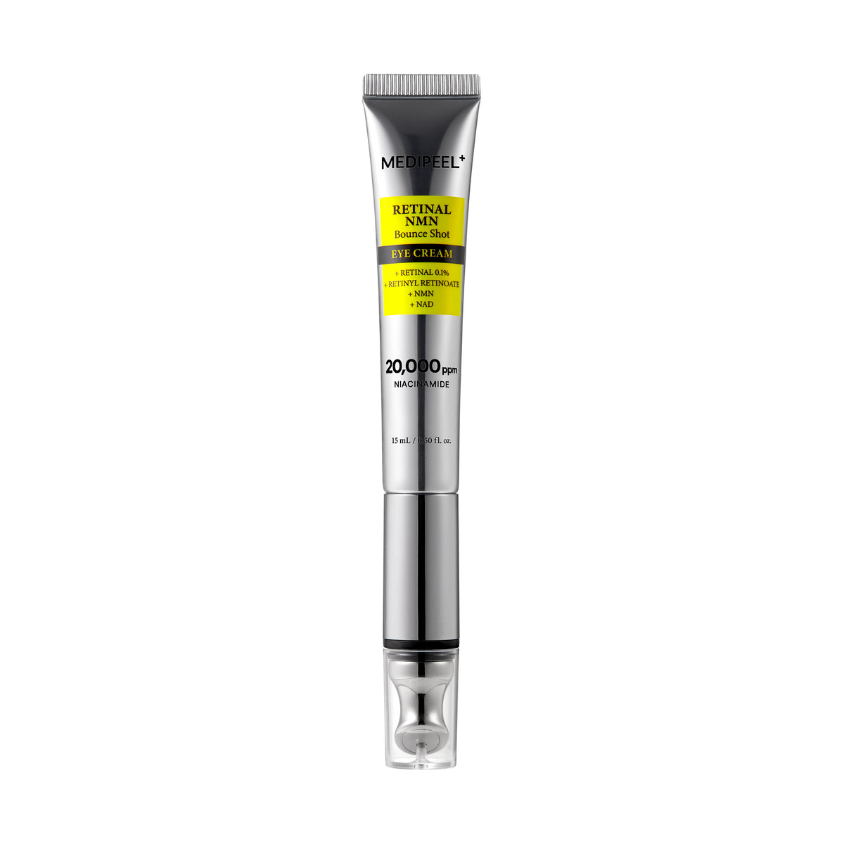 MediPeel Retinal NMN Bounce Shot Eye Cream 15ml