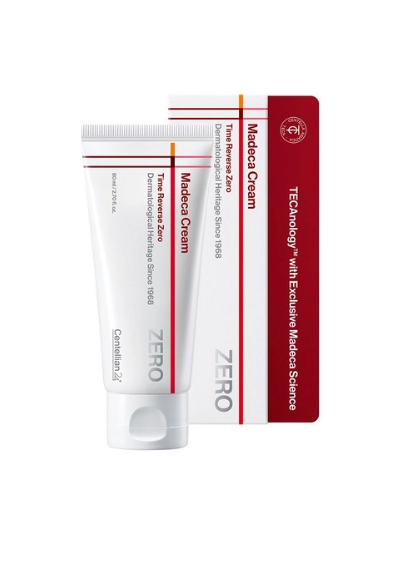 Centellian24 Madeca Cream Time Reverse Zero 80ml