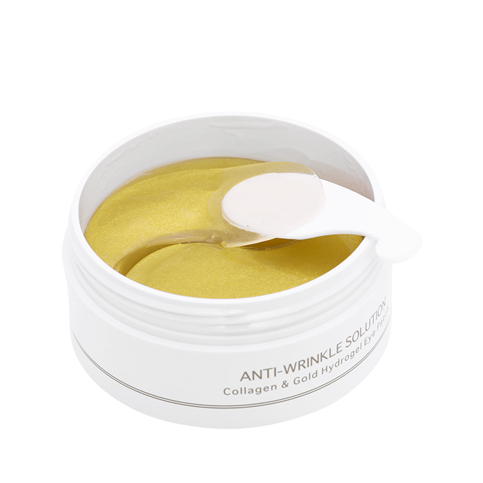 Beauugreen Collagen & Gold Hydrogel Eye Patch Glam Touch UK